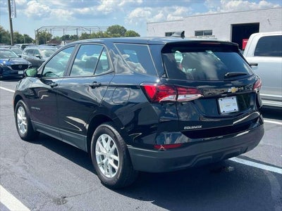 2023 Chevrolet Equinox LS