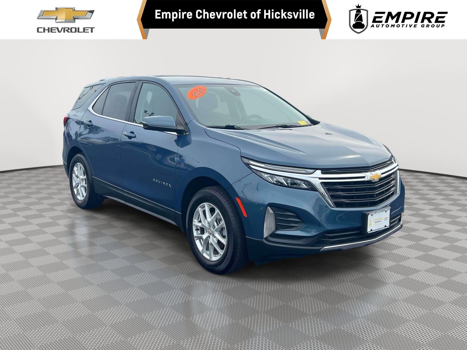 2024 Chevrolet Equinox