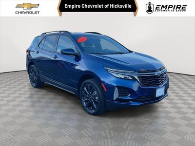 2023 Chevrolet Equinox RS