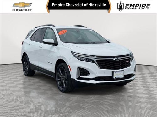 2022 Chevrolet Equinox RS
