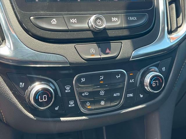2023 Chevrolet Equinox Premier
