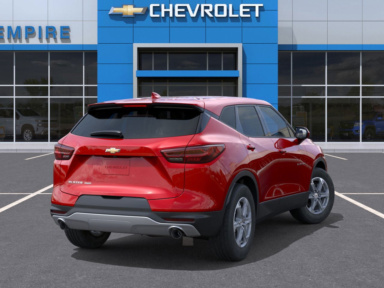 2025 Chevrolet Blazer 2LT
