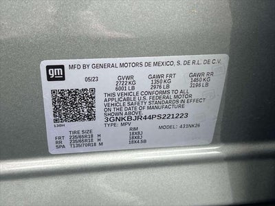 2023 Chevrolet Blazer LT
