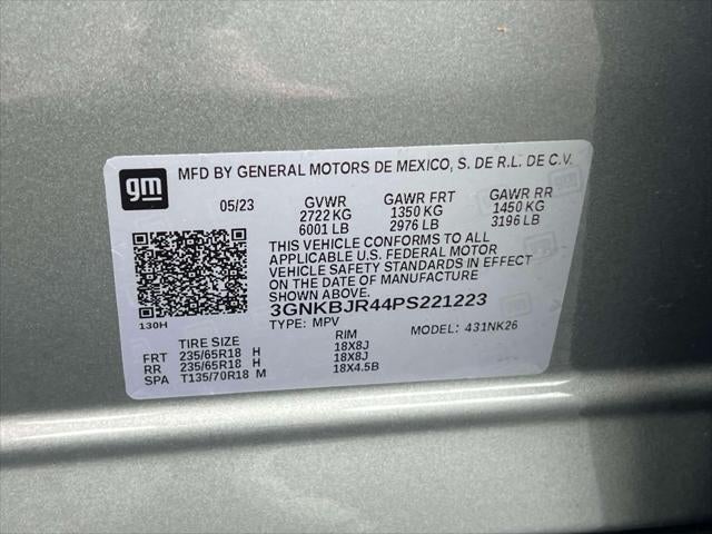 2023 Chevrolet Blazer LT