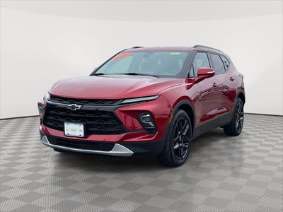 2023 Chevrolet Blazer 3LT