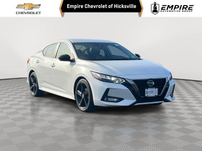 2023 Nissan Sentra SR