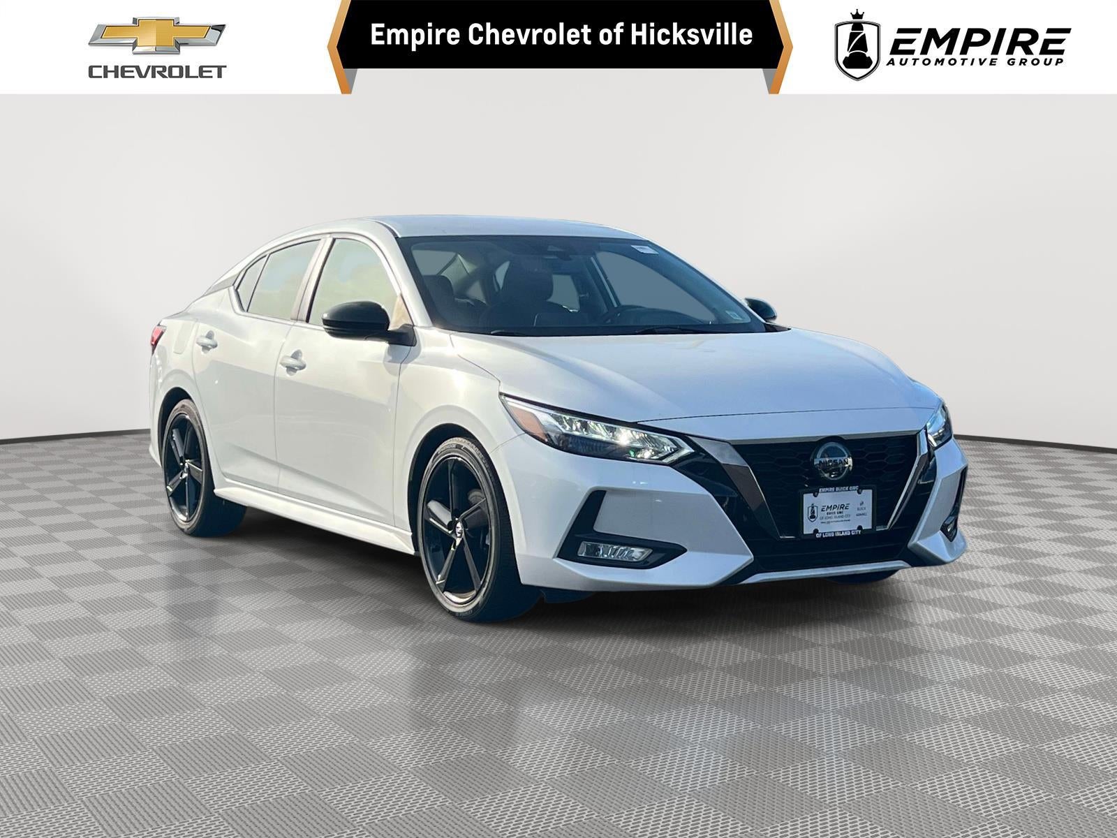 2023 Nissan Sentra SR