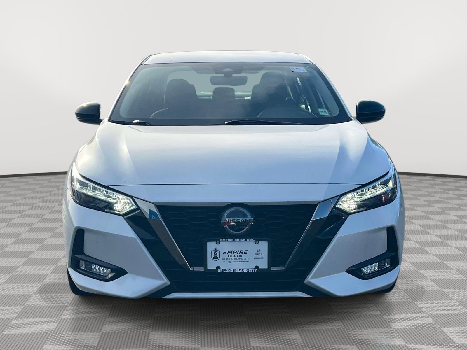 2023 Nissan Sentra SR
