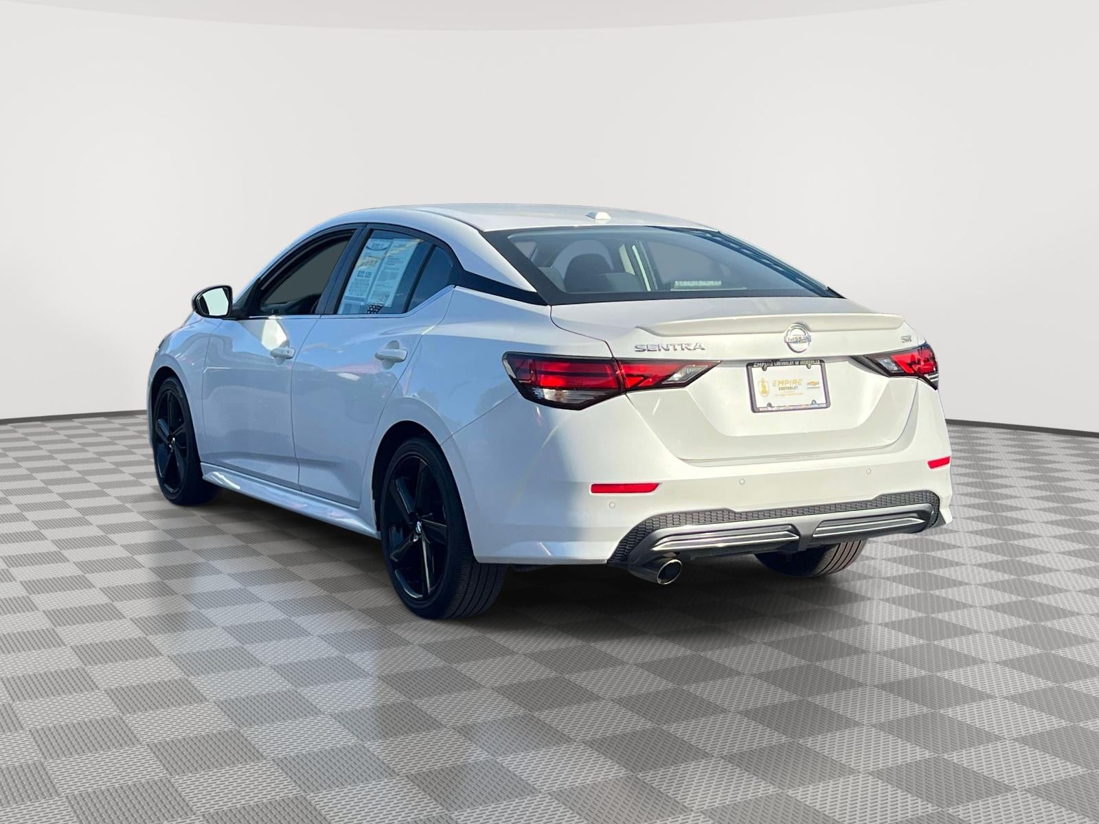 2023 Nissan Sentra SR