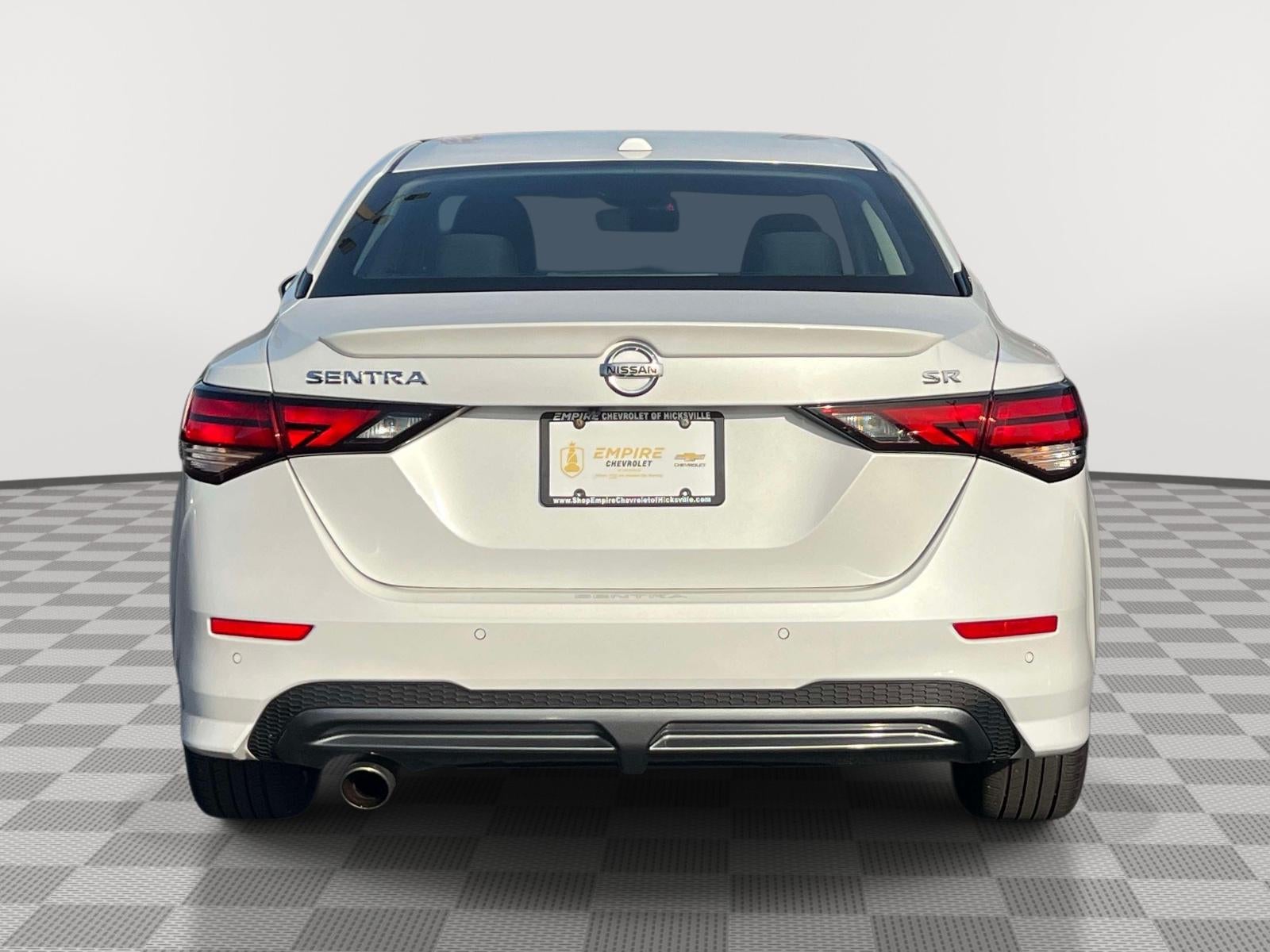 2023 Nissan Sentra SR