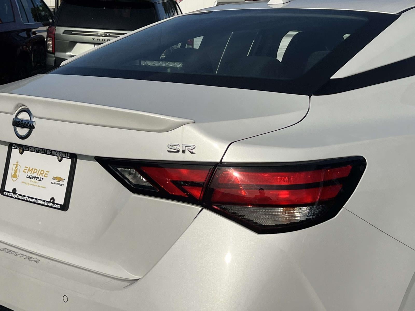 2023 Nissan Sentra SR