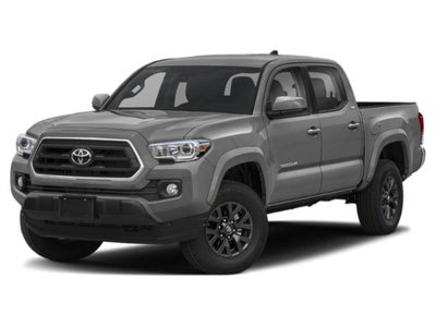 2020 Toyota Tacoma 4WD SR5