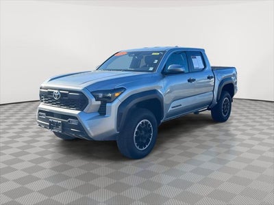 2024 Toyota Tacoma 4WD SR5