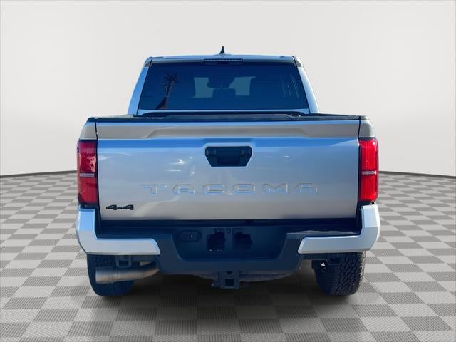 2024 Toyota Tacoma 4WD SR5