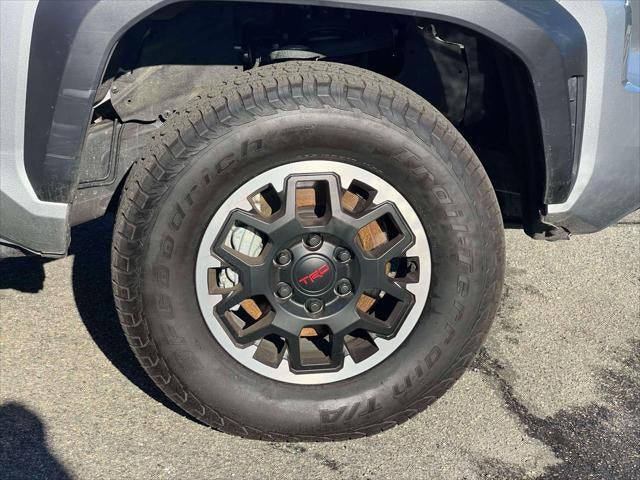 2024 Toyota Tacoma 4WD SR5