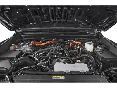 2024 Toyota Tacoma 4WD TRD Sport Hybrid