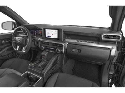 2024 Toyota Tacoma 4WD TRD Sport Hybrid