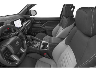 2024 Toyota Tacoma 4WD TRD Sport Hybrid