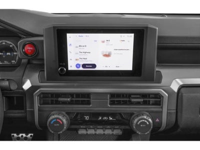 2024 Toyota Tacoma 4WD TRD Sport Hybrid