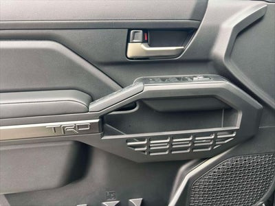 2025 Toyota Tacoma 4WD SR