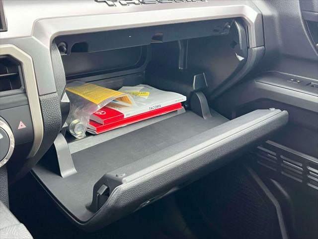 2025 Toyota Tacoma 4WD SR