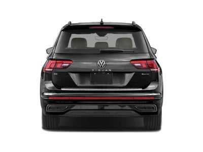 2024 Volkswagen Tiguan SE R-Line Black