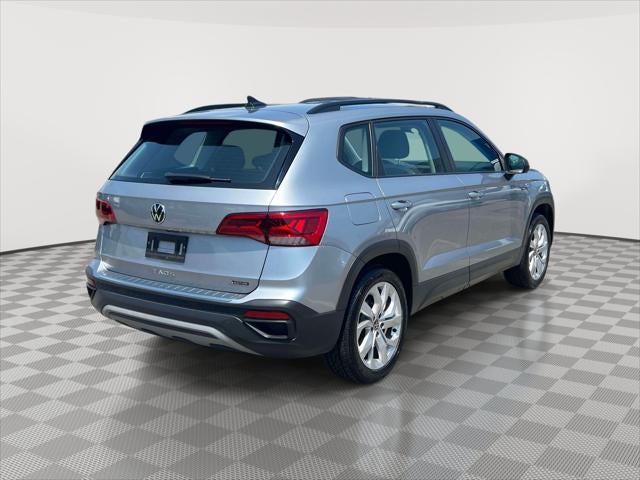 2023 Volkswagen Taos S