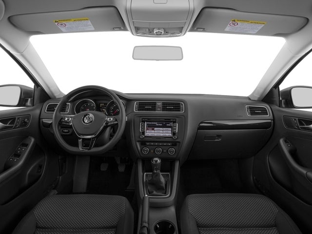 2016 Volkswagen Jetta 1.4T S