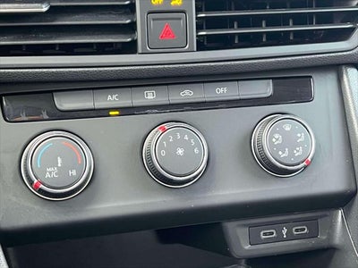 2022 Volkswagen Jetta S