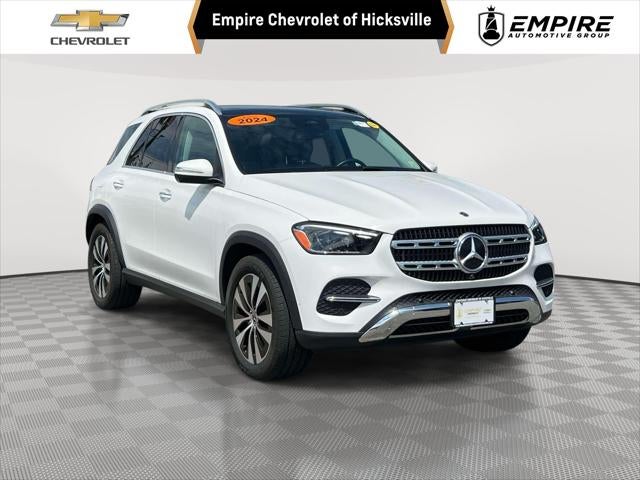 2024 Mercedes-Benz GLE GLE 350
