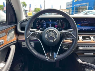 2024 Mercedes-Benz GLE GLE 350