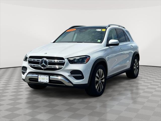 2024 Mercedes-Benz GLE GLE 350