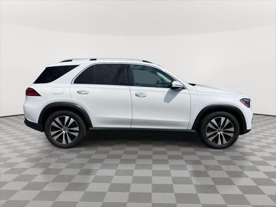 2024 Mercedes-Benz GLE GLE 350