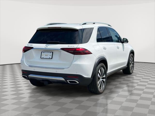 2024 Mercedes-Benz GLE GLE 350