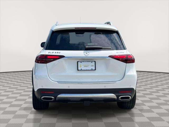 2024 Mercedes-Benz GLE GLE 350