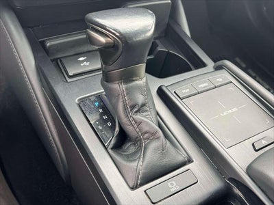 2021 Lexus ES ES 350