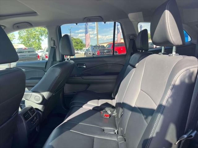 2021 Honda Pilot EX-L