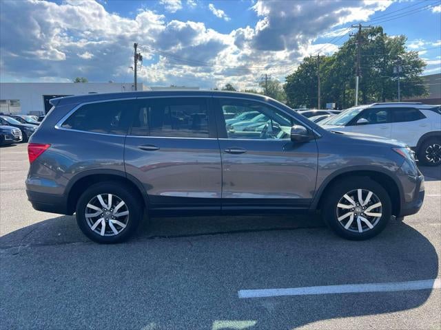 2021 Honda Pilot EX-L