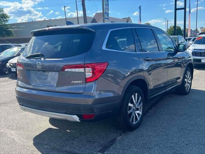 2021 Honda Pilot EX-L