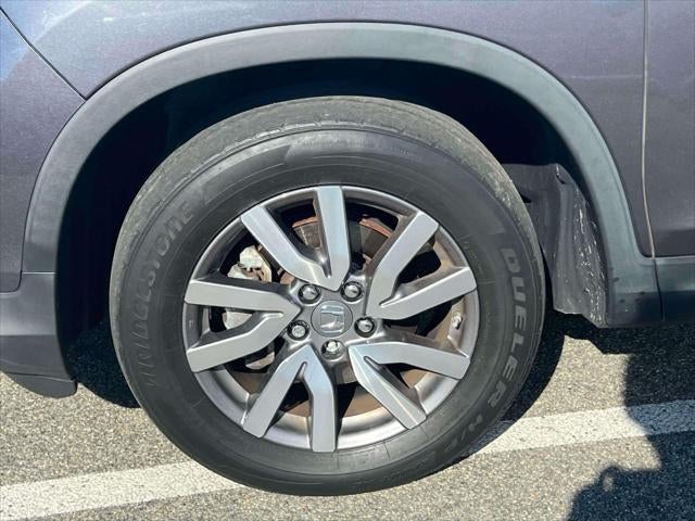 2021 Honda Pilot EX-L