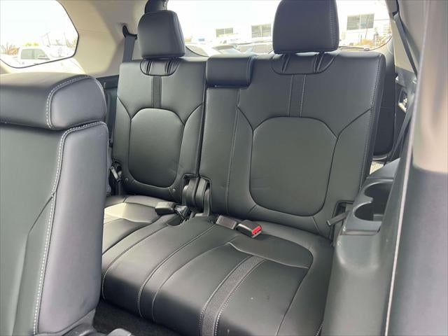 2023 Honda Pilot EX-L 8 Passenger