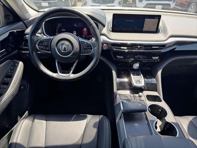 2023 Acura MDX w/Technology Package