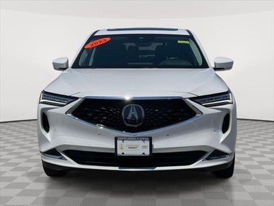 2023 Acura MDX w/Technology Package
