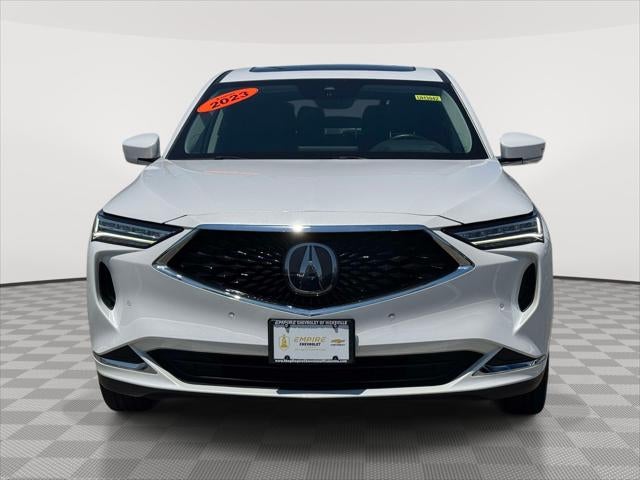 2023 Acura MDX w/Technology Package
