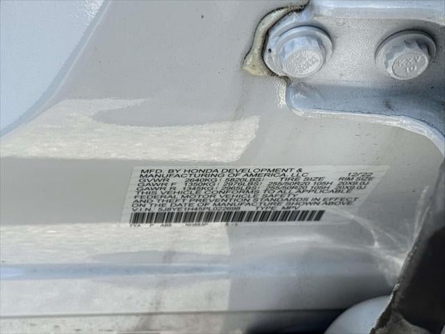 2023 Acura MDX w/Technology Package