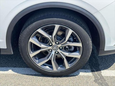 2023 Acura MDX w/Technology Package