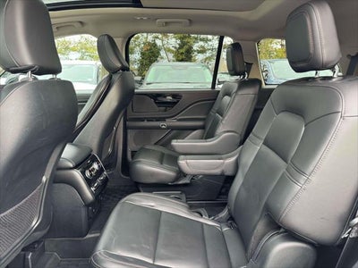 2022 Lincoln Aviator Standard
