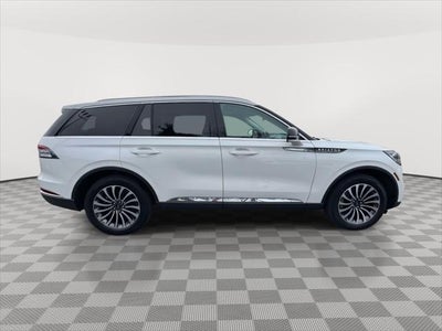 2022 Lincoln Aviator Standard