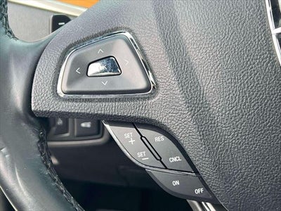 2017 Lincoln MKC Reserve