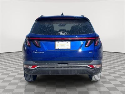 2023 Hyundai TUCSON SEL